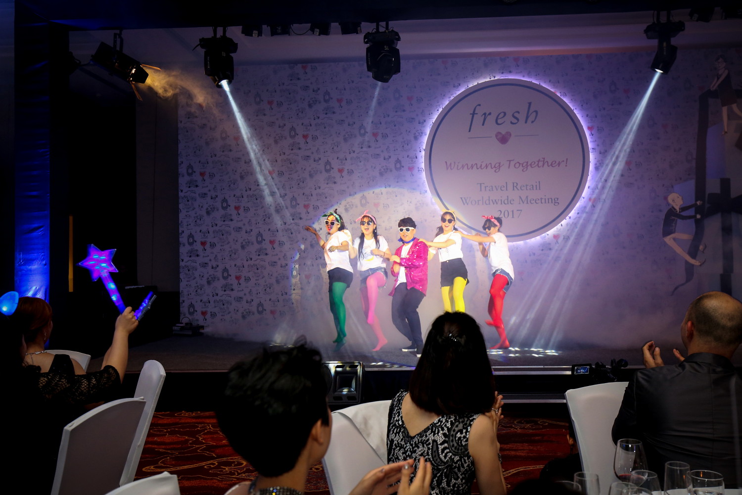 Corporate Celebration photograph 1