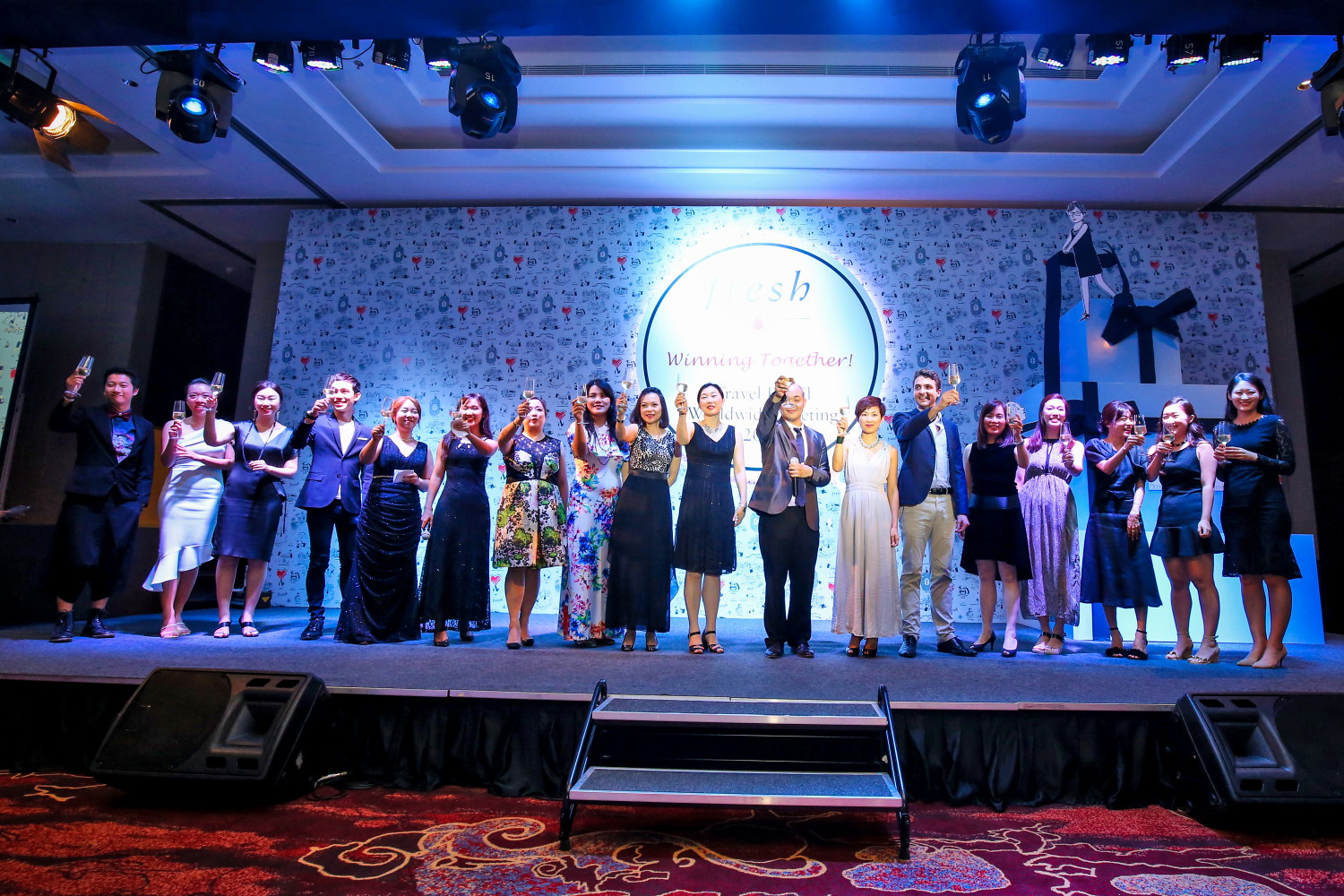 Corporate Celebration photograph 2