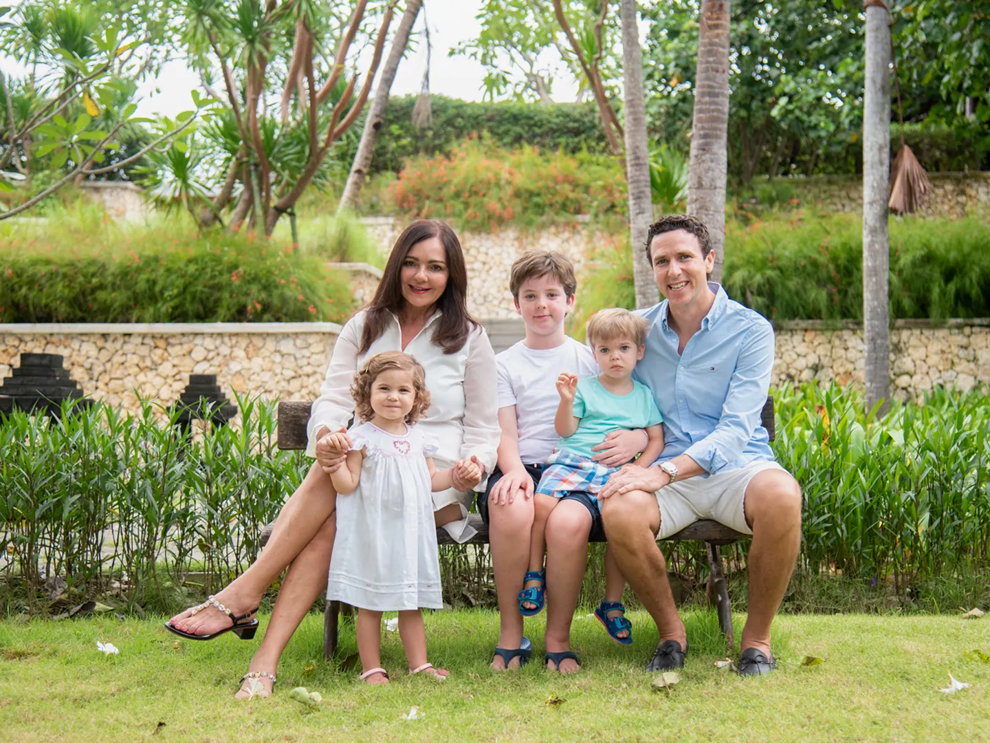 Tropical Family Day photograph 2