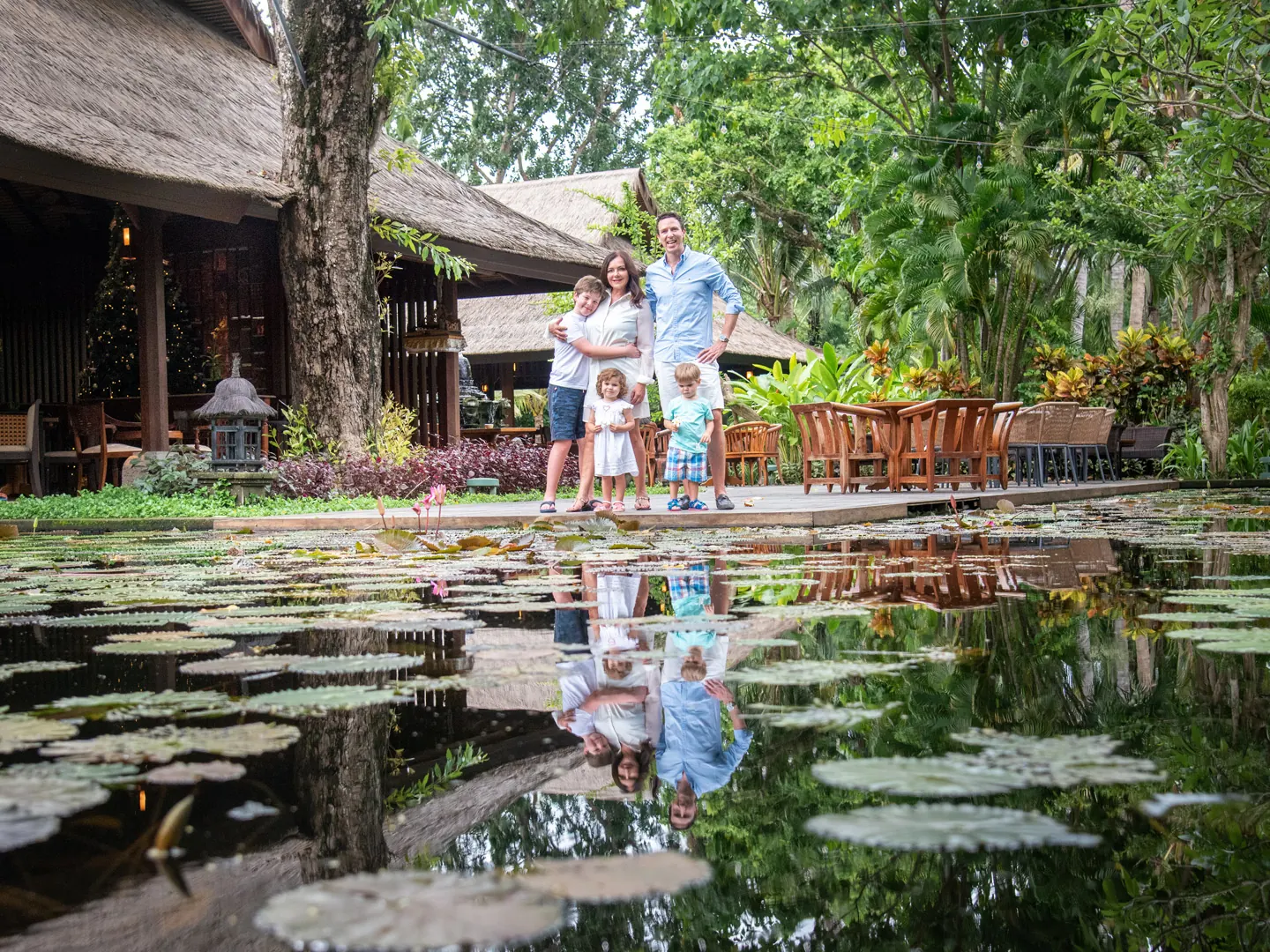 Tropical Family Day photograph 1