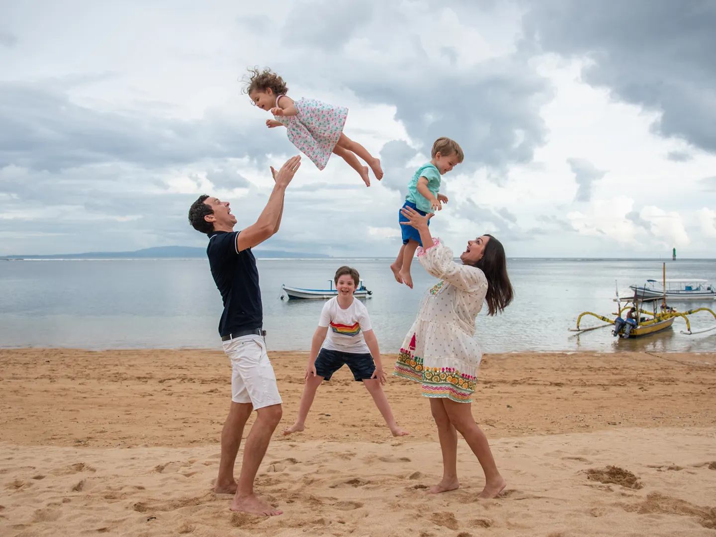 Tropical Family Day photograph 3