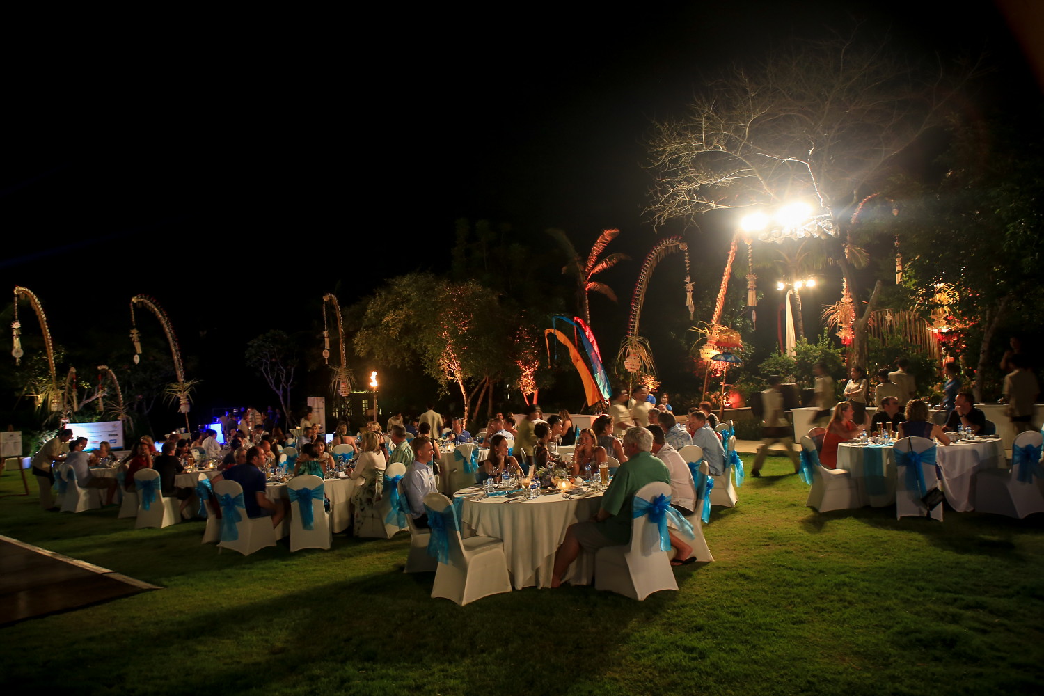 Corporate Dinner photograph 1